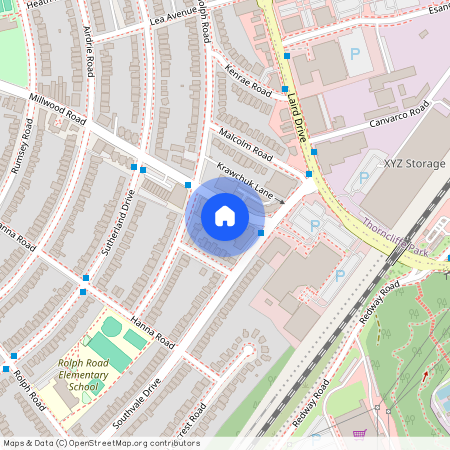 955 Millwood Road, Toronto