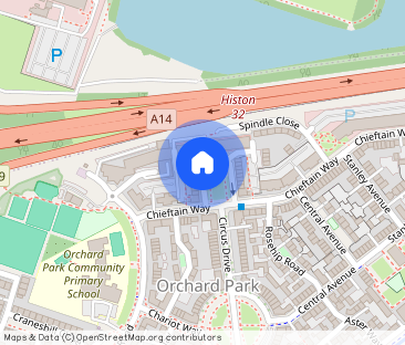 Unwin Square, Cambridge, Cambridgeshire, CB4 - Photo 1