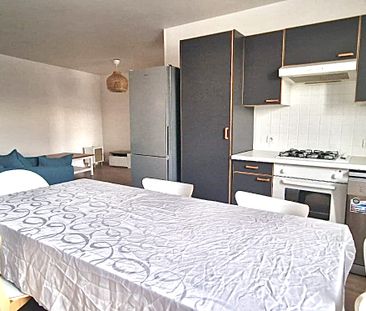 Appartement T2 quai de Saône La Mulatiere 47 m2 meublé - Photo 3