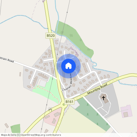 26 Cluaneo Meadows, Coalisland, Dungannon, BT71 5EN