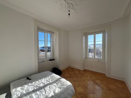 Stavay-Mollondin 6 – 3 pièces 1er étage sud-est - Photo 3