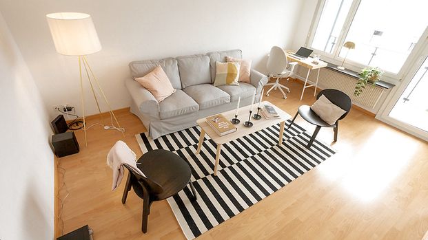 3½ Zimmer-Wohnung in Dietikon (ZH), möbliert, auf Zeit - Foto 1