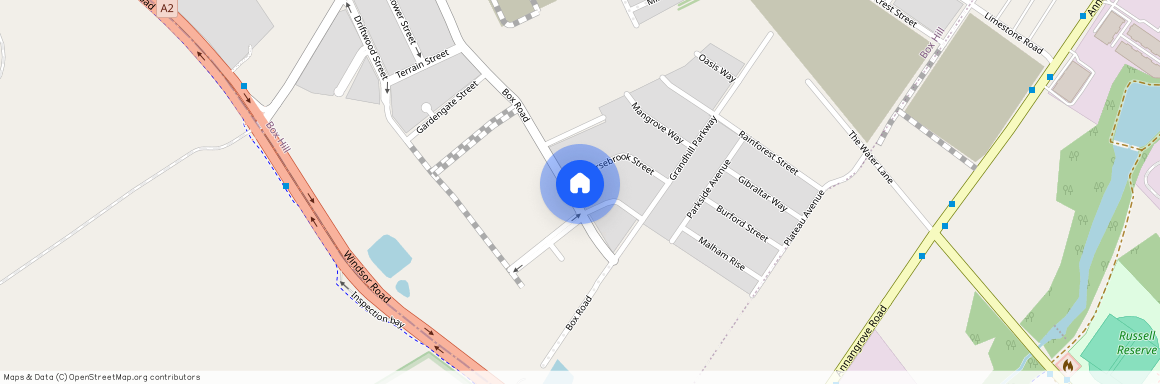 44 Sagittarius Circuit, NSW 2765, Box Hill