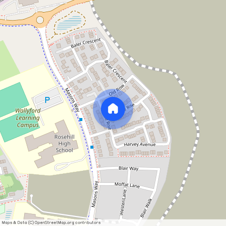 Castle Rise, Edinburgh, EH21