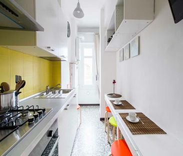 Viale Carlo Espinasse, Milan, Lombardy 20156 - Foto 6