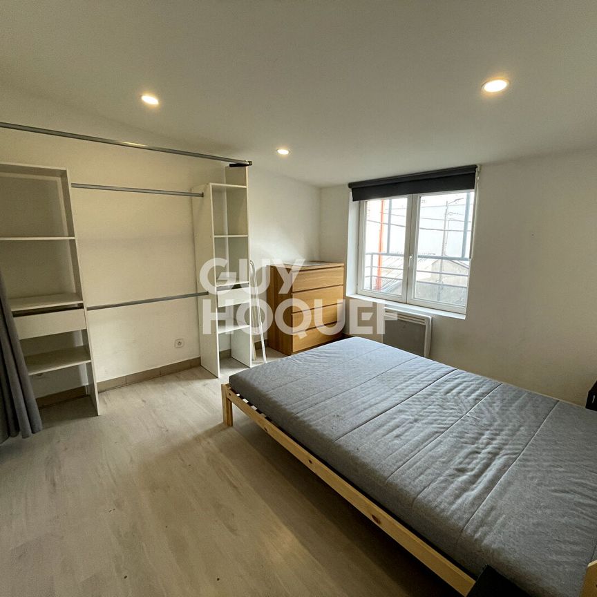 Appartement T2 de 30m²à ROCHE LA MOLIERE - Photo 1