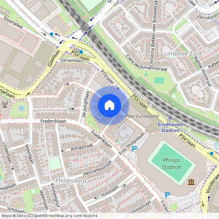 Anton Philipslaan 52, 5616 TX, Eindhoven