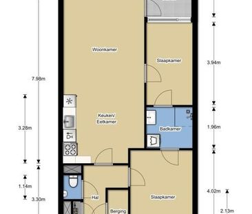 Terneuzenstraat 0ong, 6845 Arnhem, Nederland - Foto 3