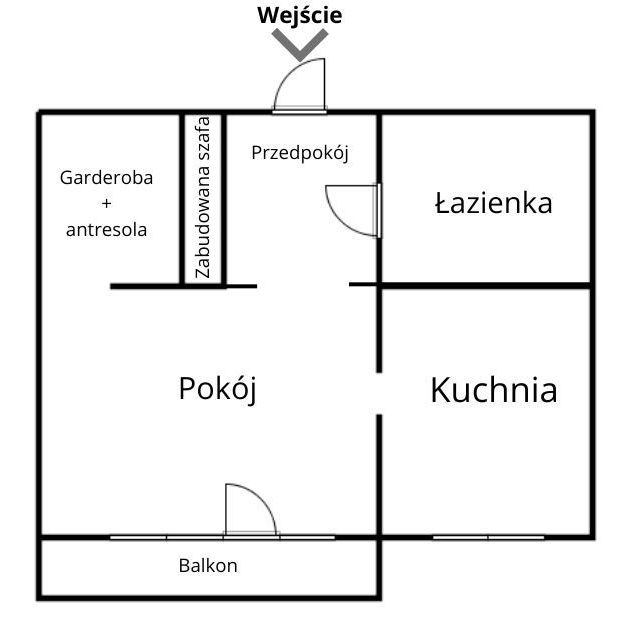 MIESZKANIE na WYNAJEM - Photo 1