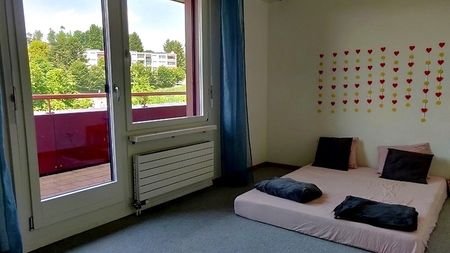 4½ Zimmer-Wohnung in Opfikon (ZH), möbliert, auf Zeit - Photo 4