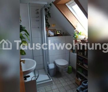 TAUSCHWOHNUNG Günstiges DG oder EG meines Partners (siehe Beschreib... - Photo 4