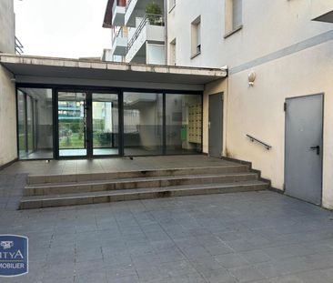 Location Appartement 1 pièce 27m² AGEN 47000 - Photo 1