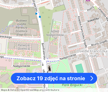NOHO I 2 pokojowe I garaż I balkon I ładowarka samochodu elektrycznego - Zdjęcie 1