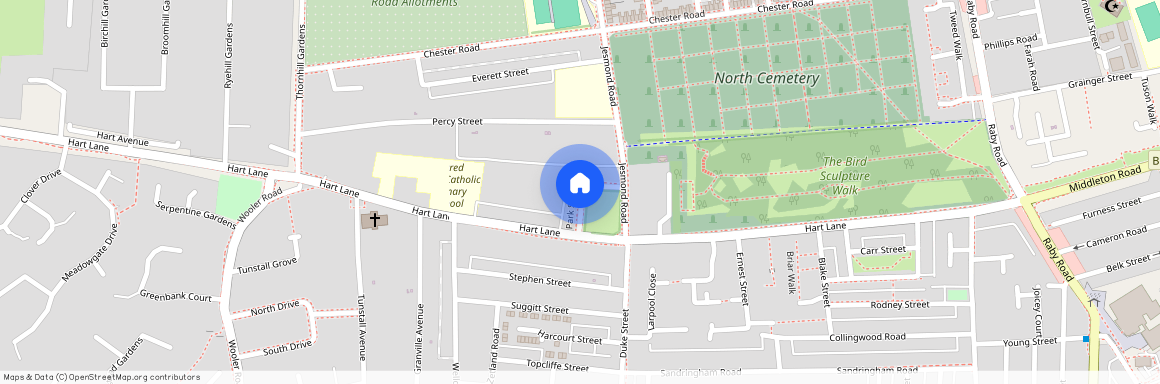 TS26 0HW, Hartlepool