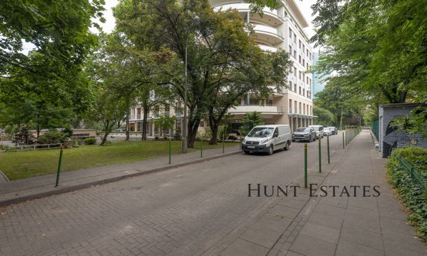 Warszawa, Śródmieście, Muranów, Stawki - Zdjęcie 1