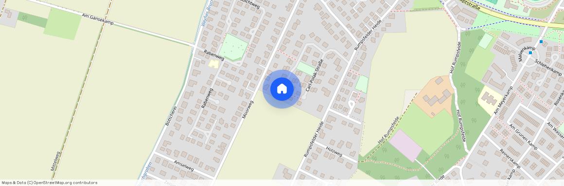 28844 WEYHE – KIRCHWEYHE BEI BREMEN