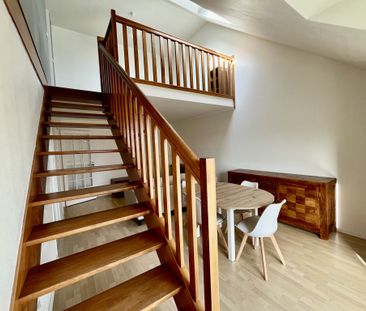 Appartement T2Bis Duplex meublé de 58,28 m² - Moulin Vert (Manoir d... - Photo 4