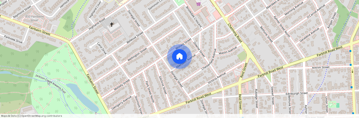 378 Aberdeen Avenue, Peterborough