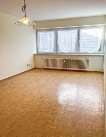 Helle 2-Zimmer-Wohnung mit Loggia! - Foto 2