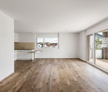 3.5-Zi-Wohnung mit Sitzplatz - Photo 3