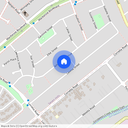 45 Athabaska Avenue, NSW 2147, Seven Hills