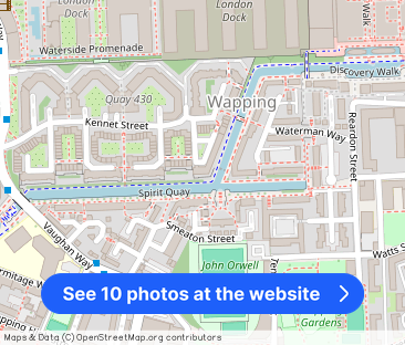 Fowey Close, Wapping, London, E1W - Photo 1