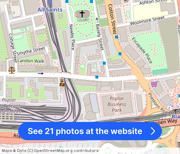 Caraway Heights, London, E14 - Photo 1