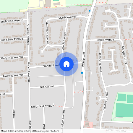 Windmill Avenue, Birstall, LE4