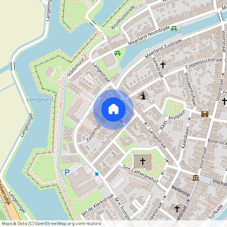 Brielle, 3231 XC, Clarissenstraat, Brielle