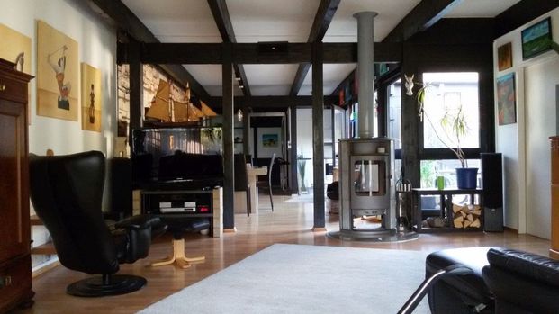 Voll möbliertes Einfamilienhaus mit All-inclusive-Warmmiete - Photo 1