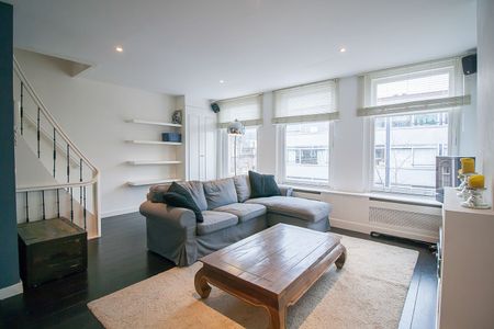 Appartement te huur: Eerste Sweelinckstraat 9-3 1073 CK Amsterdam - Photo 4