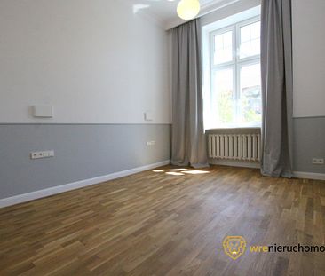 Unikatowe mieszkanie w Kamienicy | 105 m2 | Krzyki - Zdjęcie 1