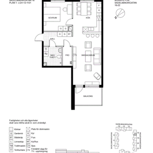 Sadelmakargatan 18, 74959, Enköping - Foto 3