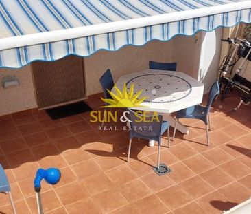 3-BEDROOM VILLA FOR RENT IN LOS ARENALES DEL SOL, ALICANTE - Photo 4