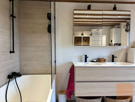 Charmante woning met tuintje hartje Wemmel - Photo 4