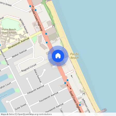 26/1263 Gold Coast Hwy, Qld 4221, Palm Beach