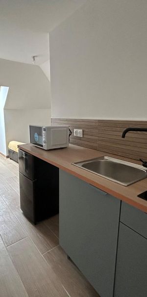 Location Appartement 1 pièce 14m² FAMARS 59300 - Photo 1