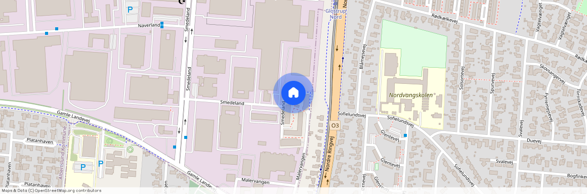 Malervangen 21B, st. th., 2600 Glostrup