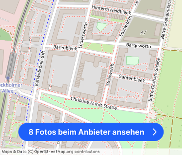 Helle 4-Zimmer-Wohnung mit Terrasse und Balkon- Einziehen und Wohlf... - Foto 1