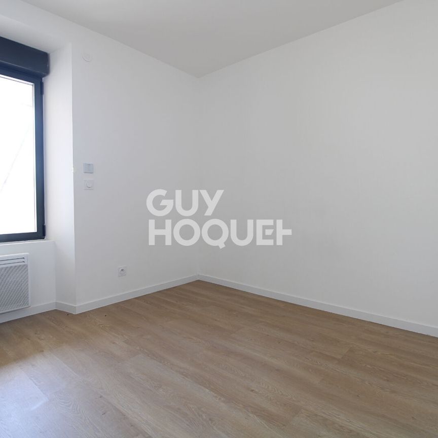 Location : appartement 3 pièces (48 m²) à COUBERT - Photo 1