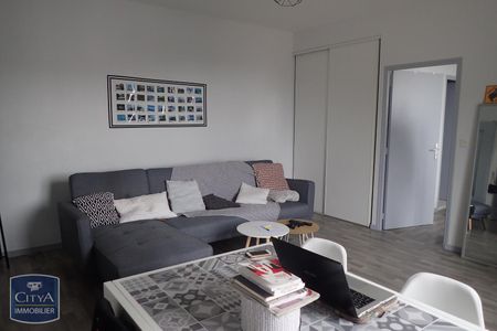 Location Appartement 2 pièces 46m² ANGERS 49100 - Photo 4