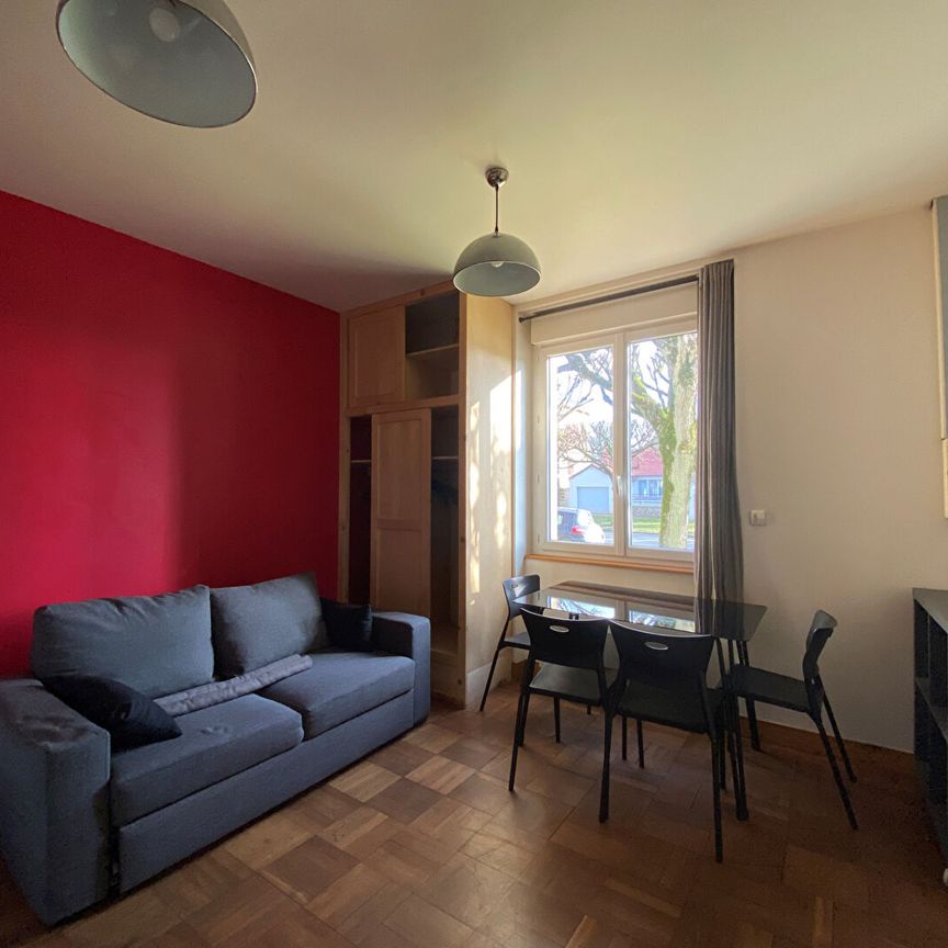 Location Appartement 2 pièces 24m² - Photo 1
