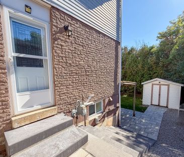 For Lease - 2329 Greenbank Trail Unit# Bsmt, Burlington, Ontario - Photo 4