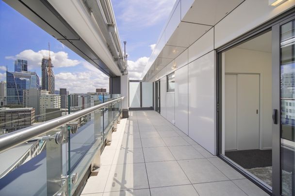 Furnished Three Bedroom Penthouse Apartment - Photo 1