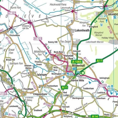 The Street, Beck Row, Bury St. Edmunds, Suffolk, IP28 - Photo 3