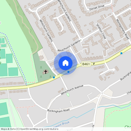 Whitchurch Lane, Edgware HA8