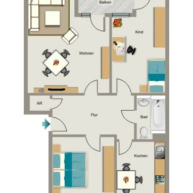 Josef-Hoeren-Straße 173, 45327 Essen - Foto 4