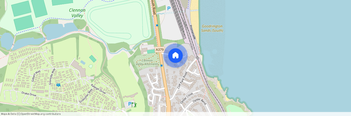 Cliff Park Avenue, Paignton, TQ4