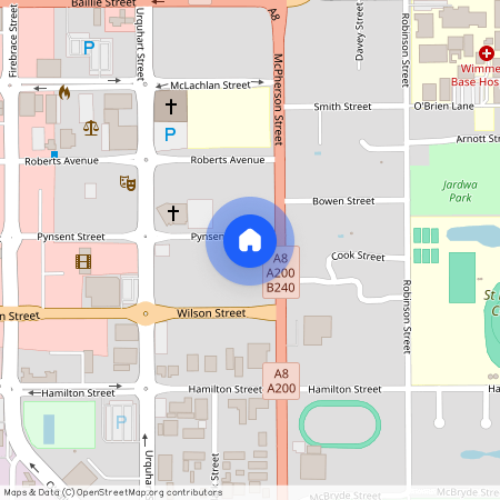 1/5 Pynsent Street, HORSHAM, VIC 3400