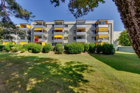 Kleine aber feine Wohnung in Zentrumsnähe von Zuchwil - Foto 4